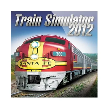 N3V Games Trainz Simulator 2012 PC Game